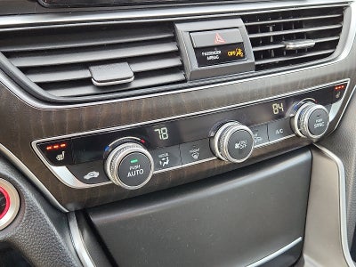 2018 Honda Accord Hybrid EX-L