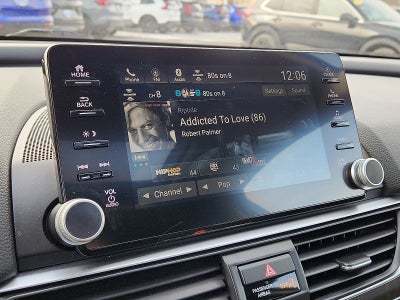 2018 Honda Accord Hybrid EX-L