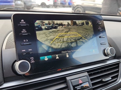 2018 Honda Accord Hybrid EX-L