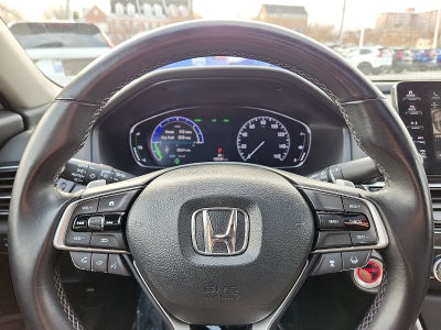 2018 Honda Accord Hybrid EX-L