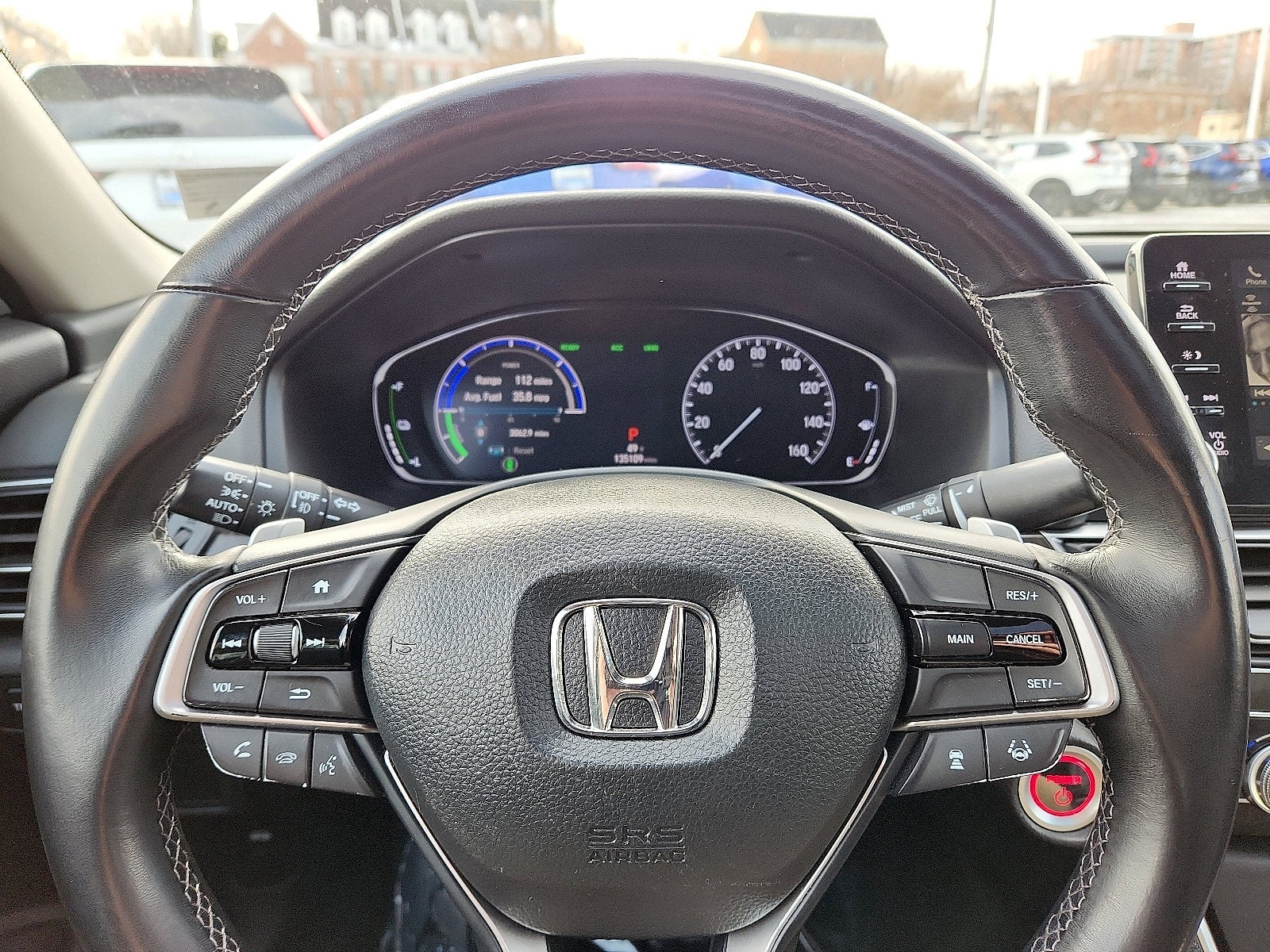 2018 Honda Accord Hybrid EX-L