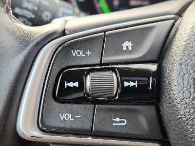 2018 Honda Accord Hybrid EX-L