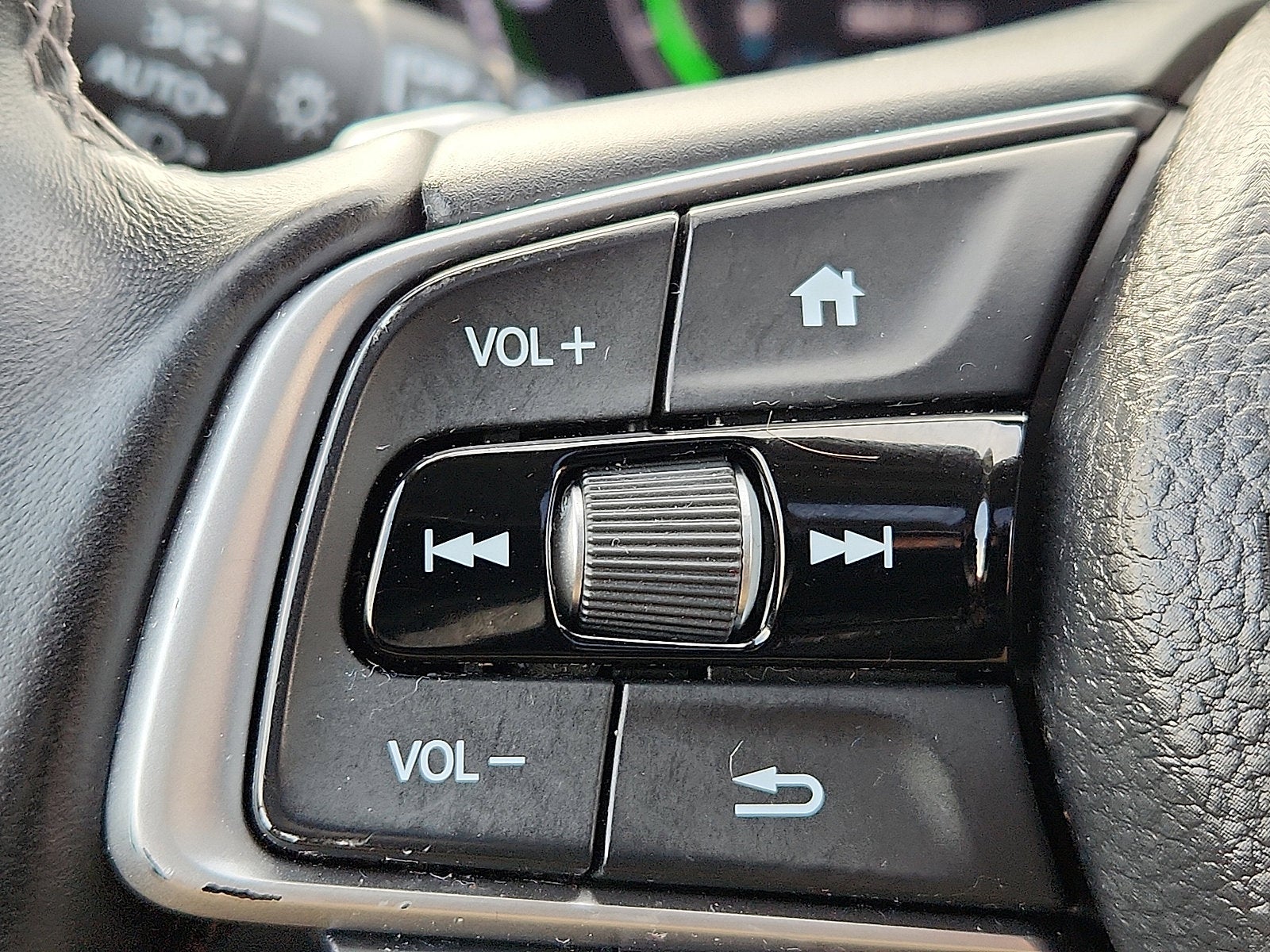 2018 Honda Accord Hybrid EX-L