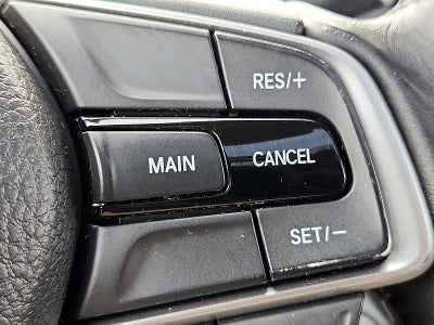 2018 Honda Accord Hybrid EX-L