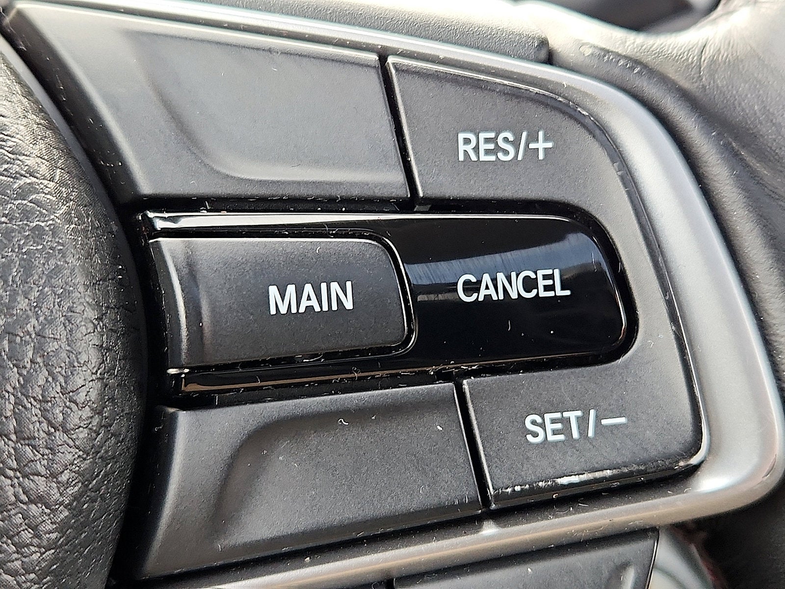 2018 Honda Accord Hybrid EX-L