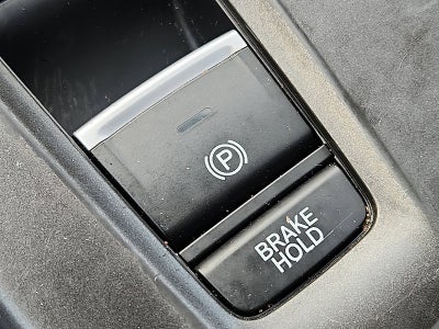 2018 Honda Accord Hybrid EX-L