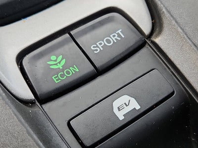 2018 Honda Accord Hybrid EX-L