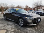 2018 Honda Accord Hybrid EX-L