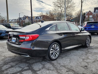 2018 Honda Accord Hybrid EX-L