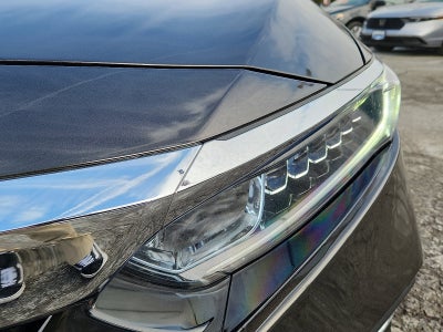 2018 Honda Accord Hybrid EX-L