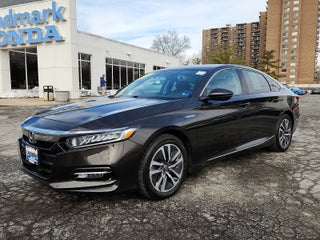 2018 Honda Accord Hybrid EX-L