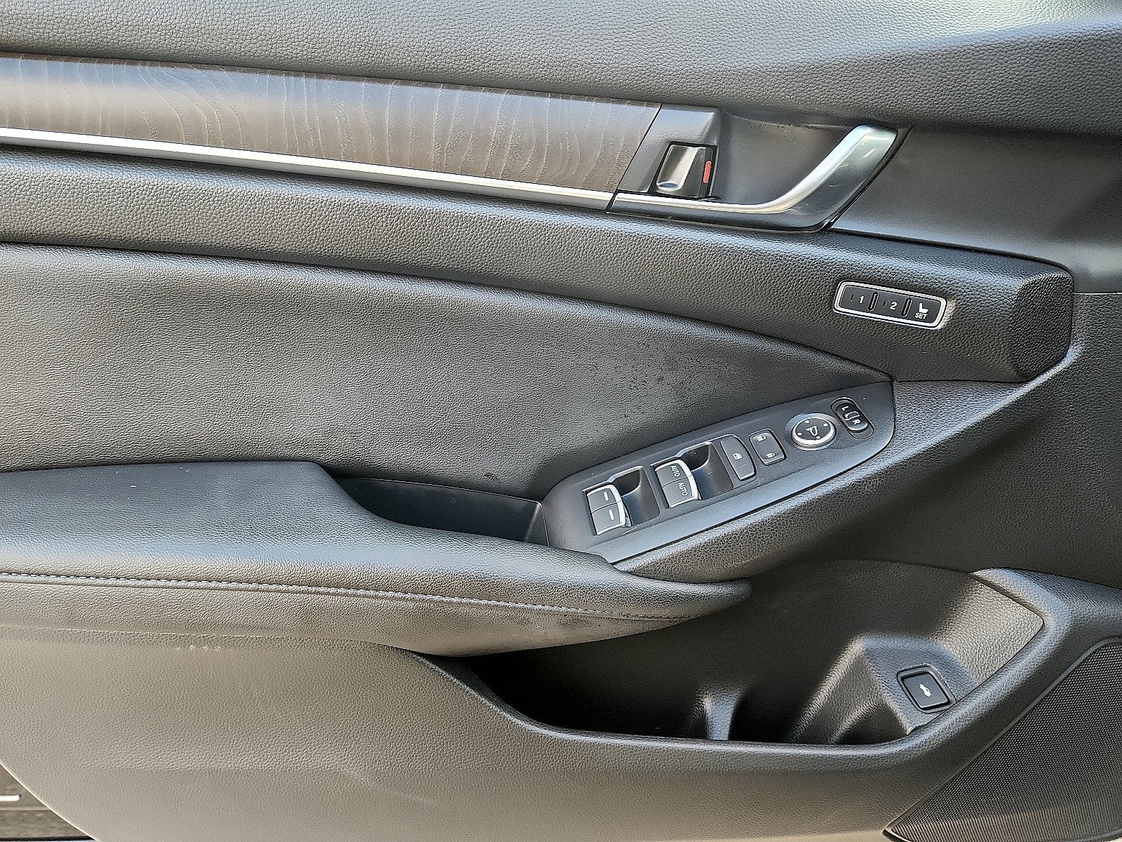 2019 Honda Accord Hybrid EX-L