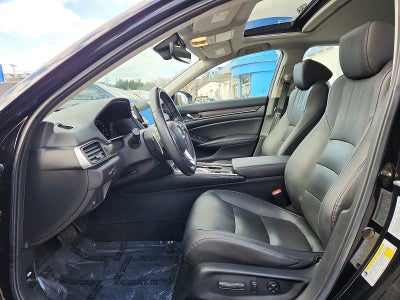 2019 Honda Accord Hybrid EX-L