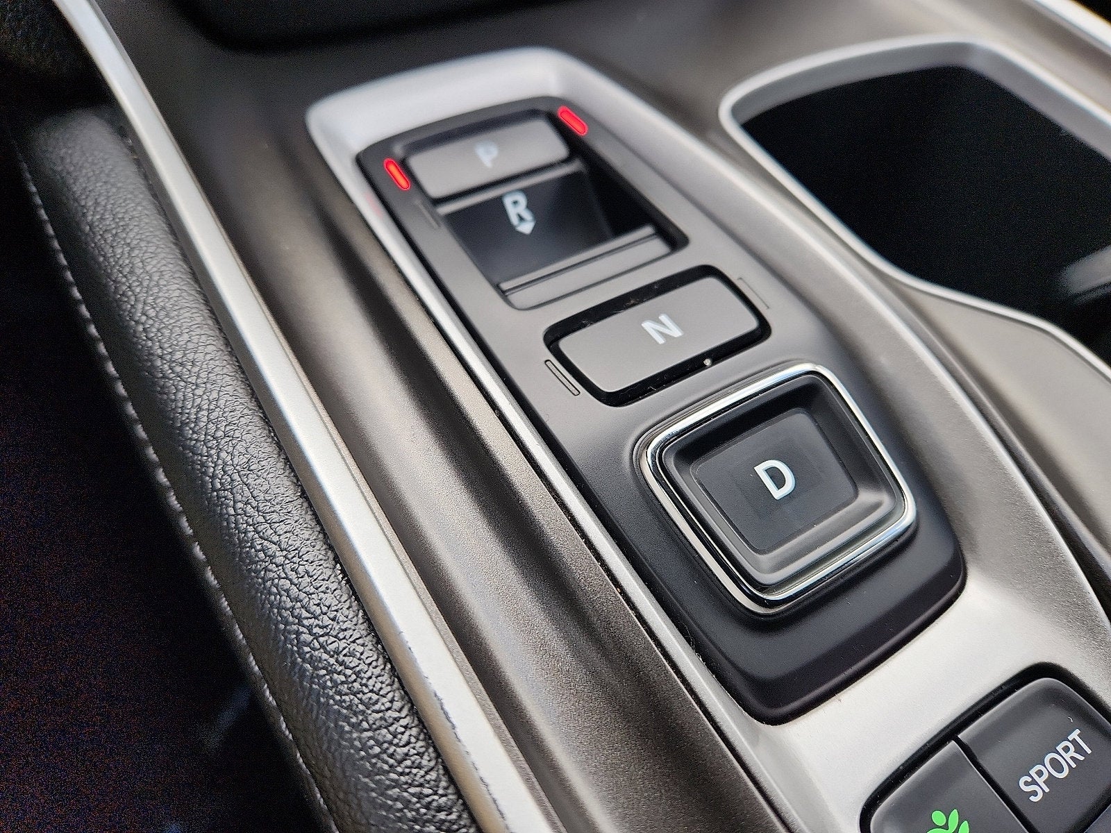 2019 Honda Accord Hybrid EX-L