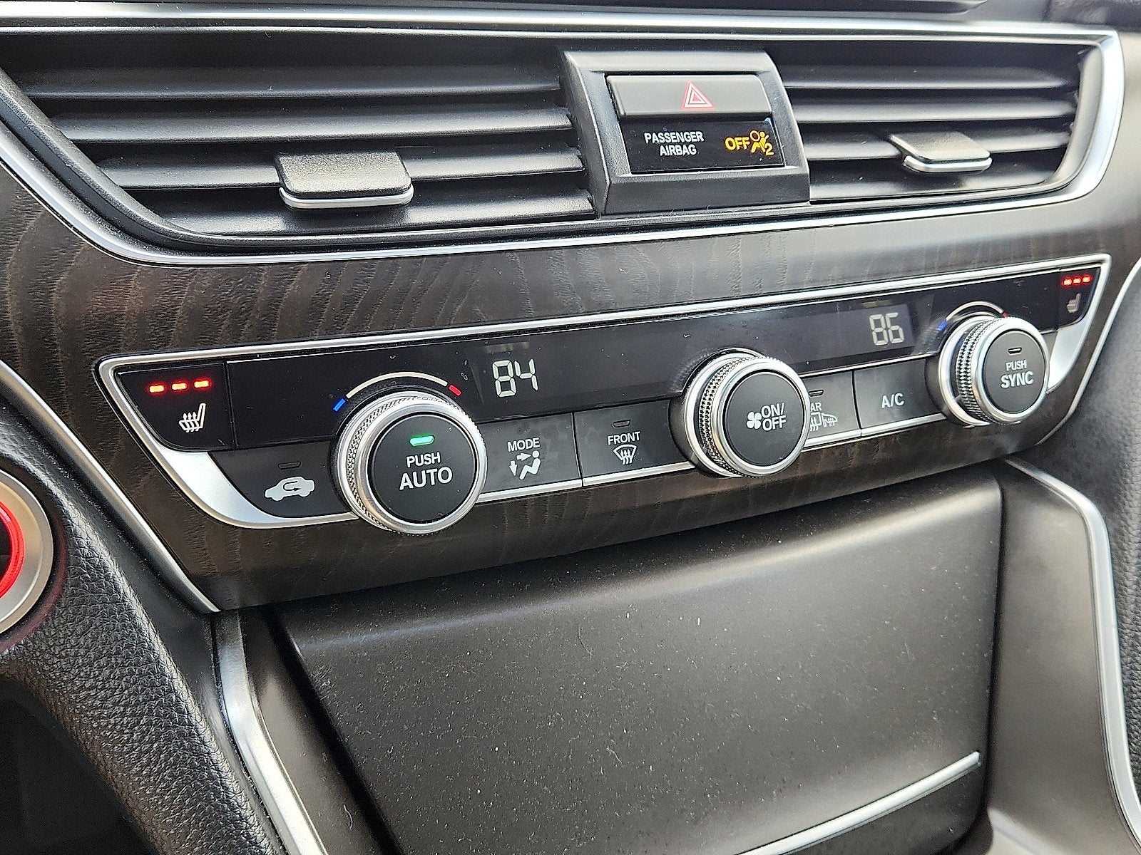 2019 Honda Accord Hybrid EX-L