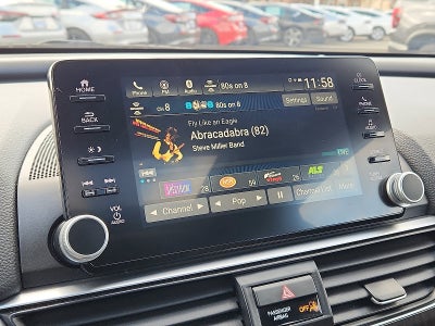 2019 Honda Accord Hybrid EX-L