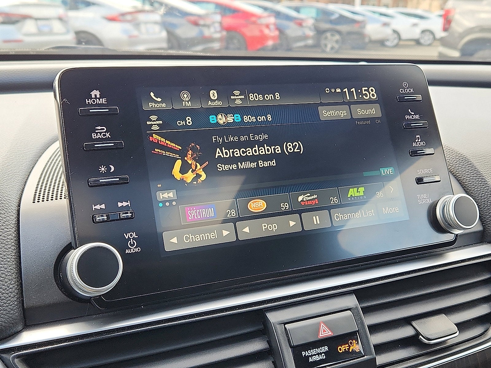 2019 Honda Accord Hybrid EX-L