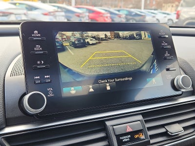 2019 Honda Accord Hybrid EX-L