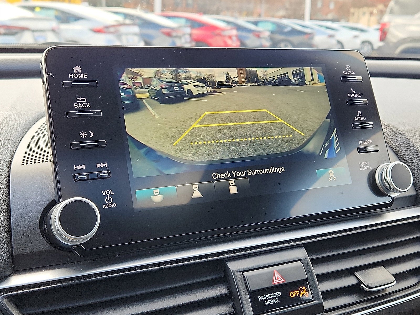 2019 Honda Accord Hybrid EX-L