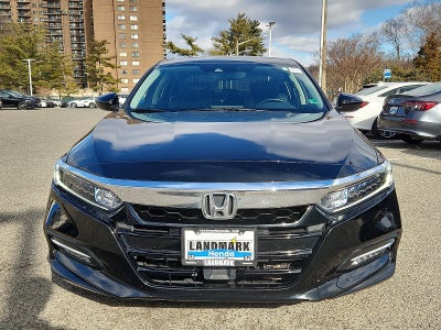 2019 Honda Accord Hybrid EX-L