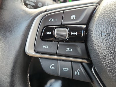 2019 Honda Accord Hybrid EX-L