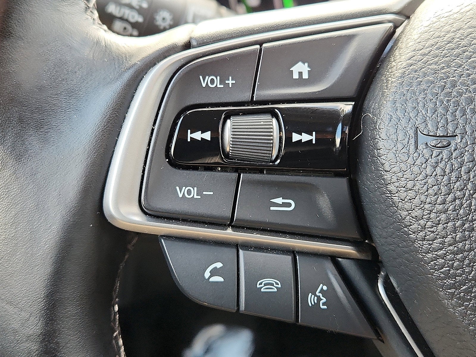 2019 Honda Accord Hybrid EX-L