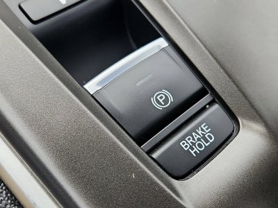 2019 Honda Accord Hybrid EX-L