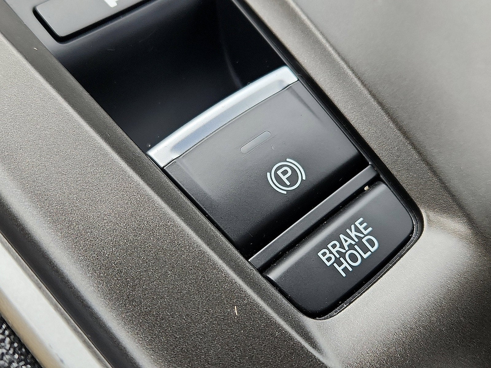 2019 Honda Accord Hybrid EX-L