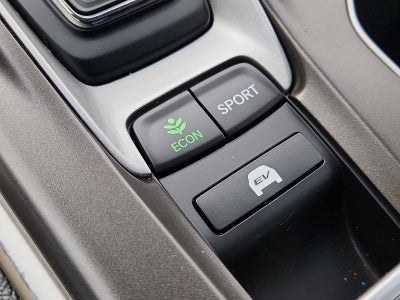 2019 Honda Accord Hybrid EX-L