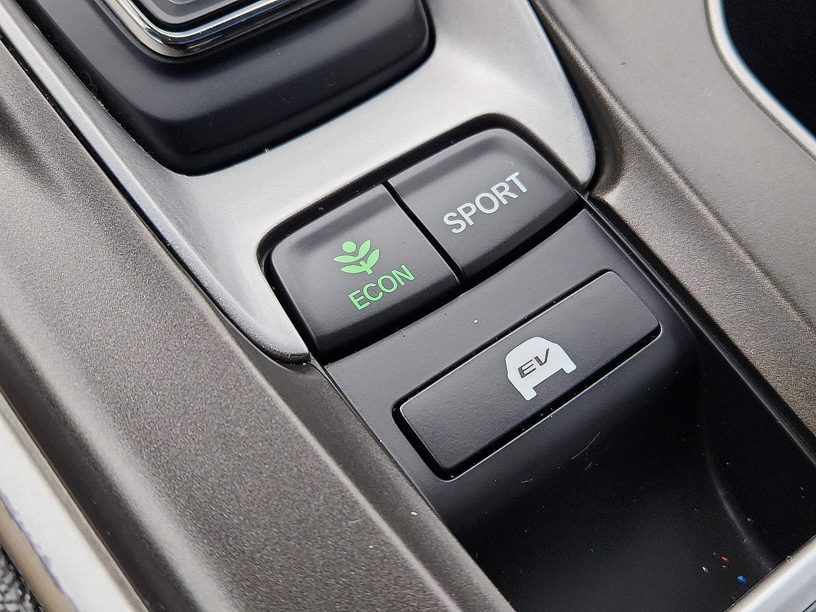 2019 Honda Accord Hybrid EX-L