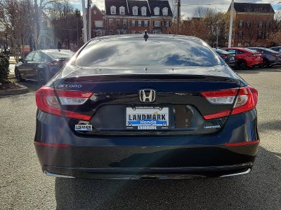 2019 Honda Accord Hybrid EX-L