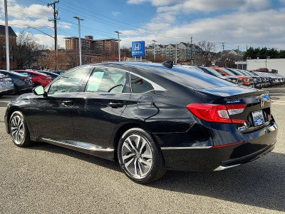 2019 Honda Accord Hybrid EX-L