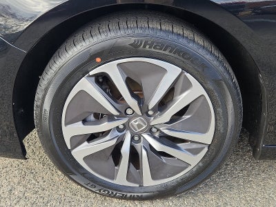 2019 Honda Accord Hybrid EX-L