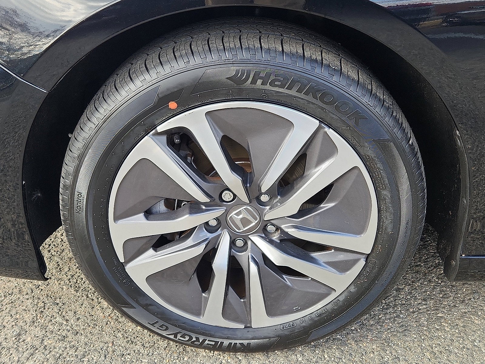 2019 Honda Accord Hybrid EX-L