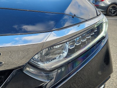 2019 Honda Accord Hybrid EX-L