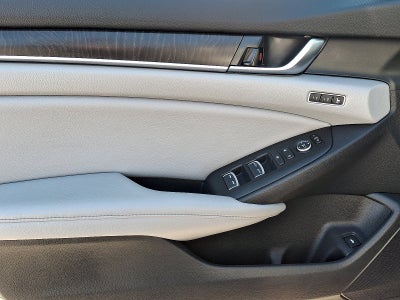 2020 Honda Accord Hybrid Touring