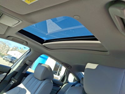 2020 Honda Accord Hybrid Touring