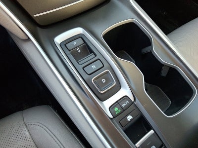 2020 Honda Accord Hybrid Touring