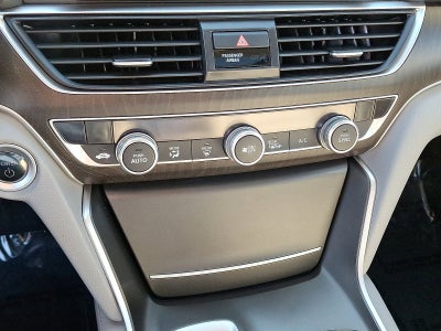 2020 Honda Accord Hybrid Touring