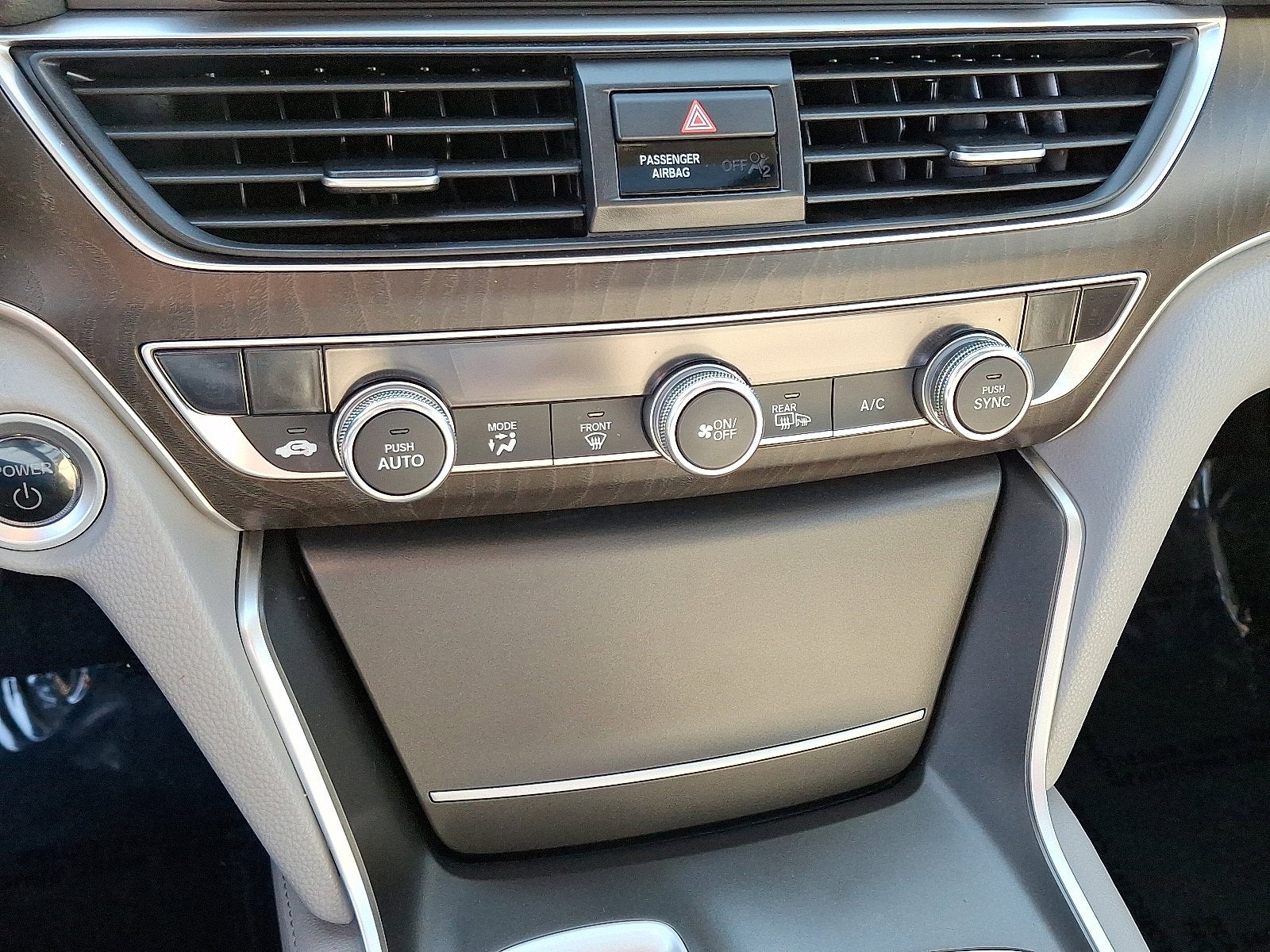 2020 Honda Accord Hybrid Touring