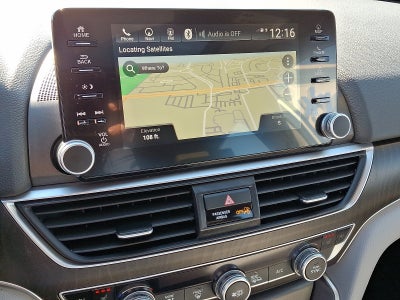 2020 Honda Accord Hybrid Touring