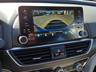 2020 Honda Accord Hybrid Touring