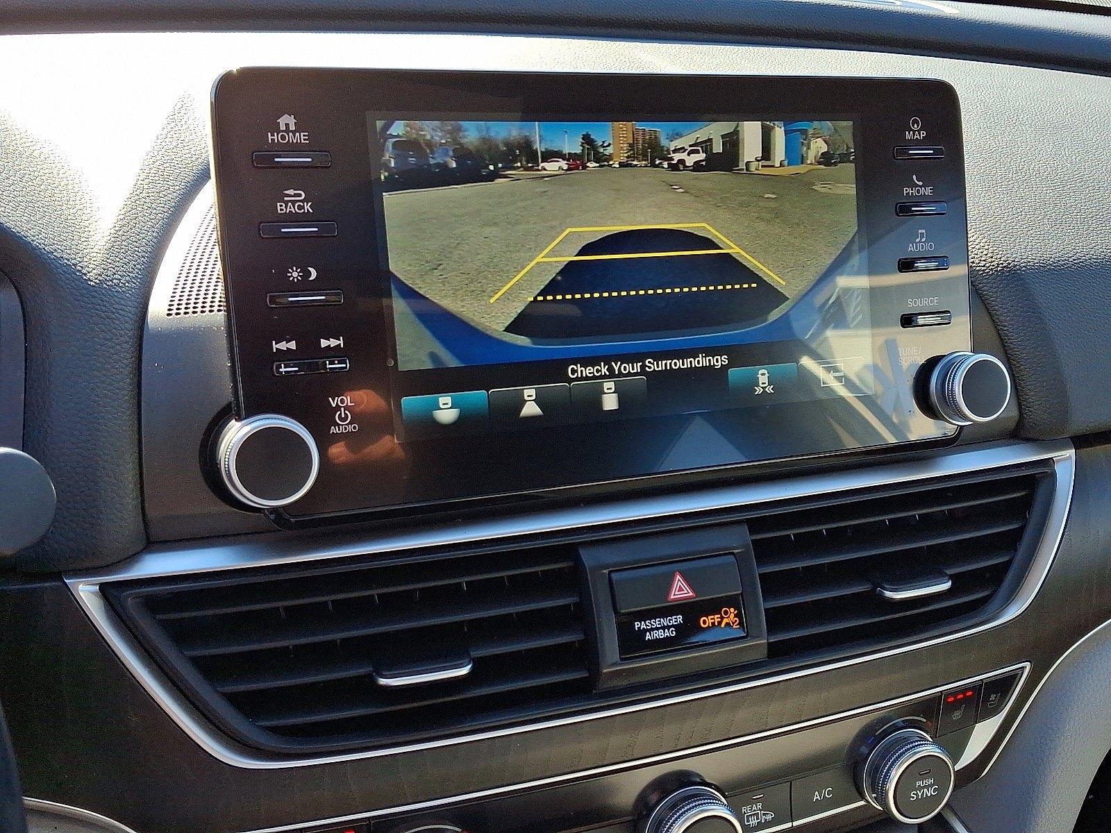 2020 Honda Accord Hybrid Touring