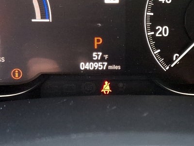 2020 Honda Accord Hybrid Touring