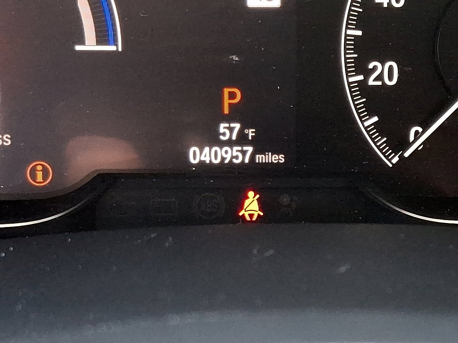 2020 Honda Accord Hybrid Touring