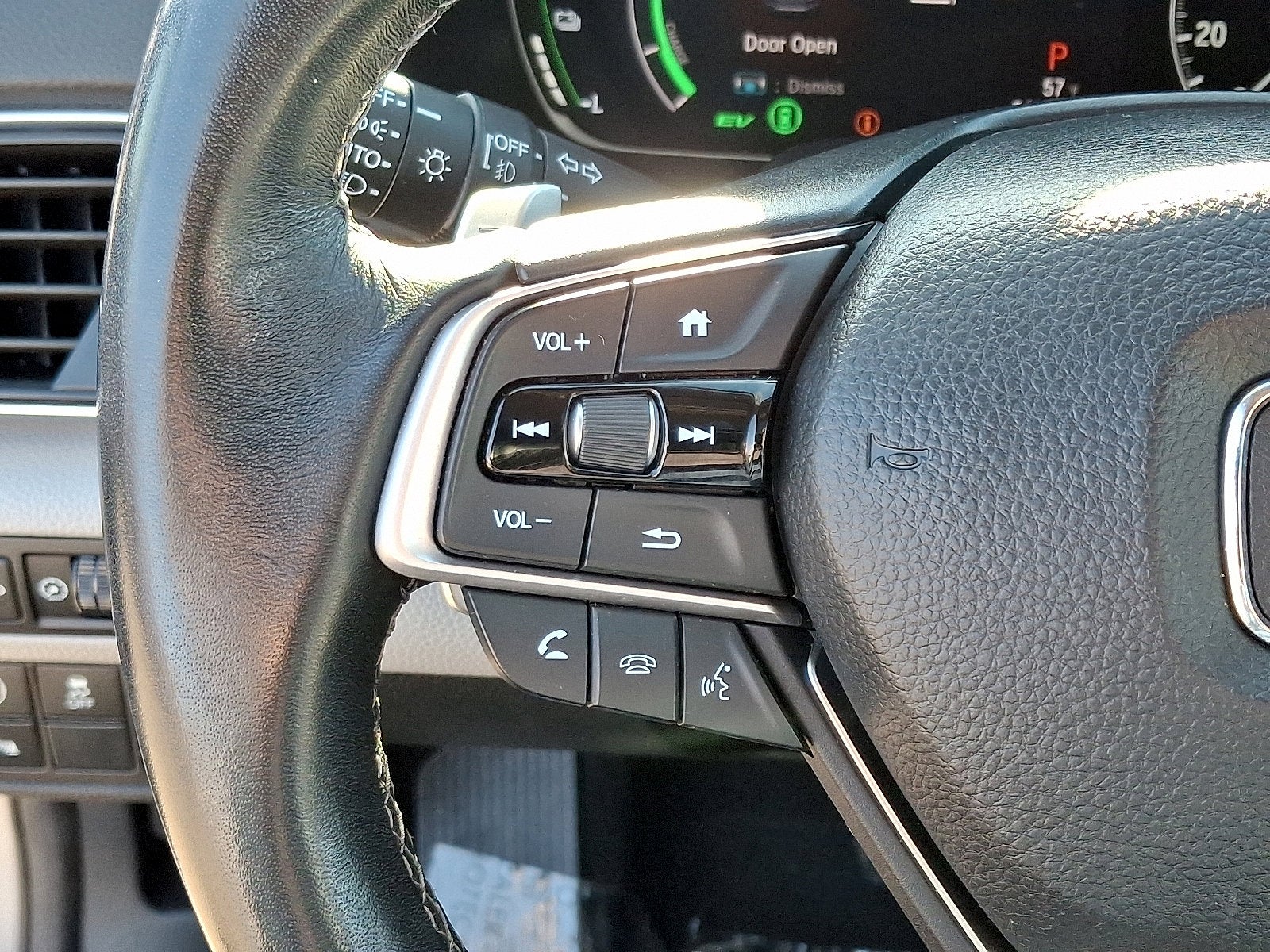 2020 Honda Accord Hybrid Touring