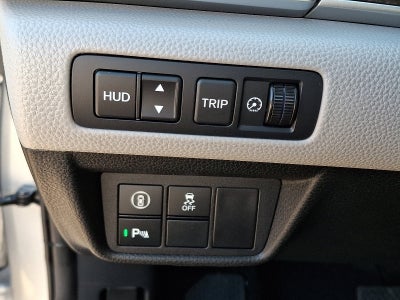 2020 Honda Accord Hybrid Touring