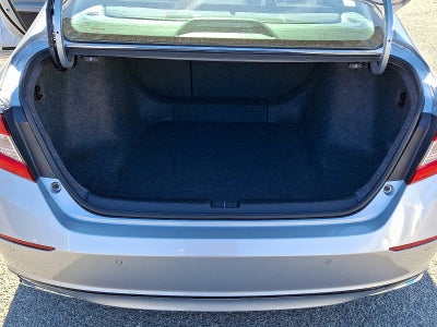 2020 Honda Accord Hybrid Touring