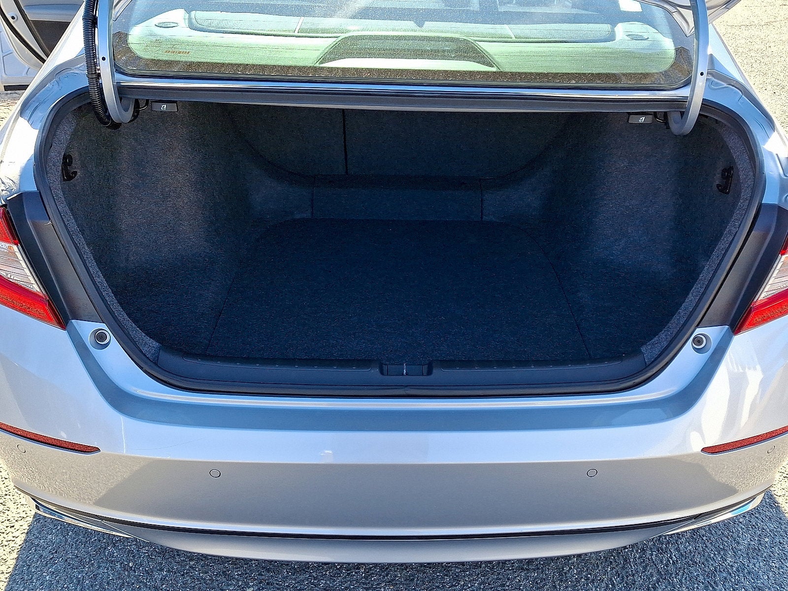 2020 Honda Accord Hybrid Touring