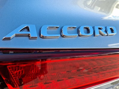 2020 Honda Accord Hybrid Touring